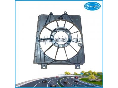 Bọc Quạt Két Nước Wigo 2023