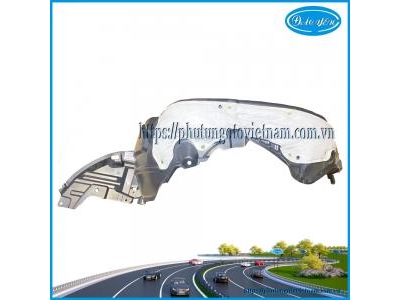 Lồng Vè ( Chắn Bùn ) Vios 2019- 2023 53875-0D661, 53876-0D661