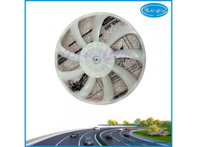 Cánh Quạt Két Nước Corolla Cross 2020 Bản HV