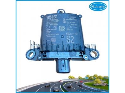 Hệ Thống Cảnh Báo Điểm Mù ( BSM ) Innova Cross 2023 88162-VT021