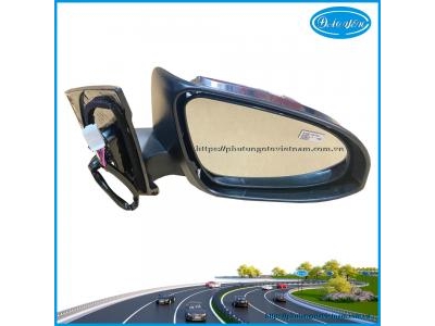 Kính Chiếu Hậu Yaris 2014 87910-0D740, 87940-0D730