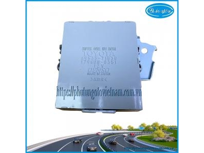 Hộp Điều Khiển Gài Cầu Fortuner 2012- 2015