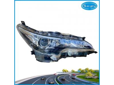 Đèn Pha Toyota Fortuner 2020 81070-0KB90, 81140-0KB90