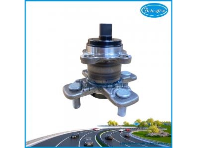 Bạc Đạn Bánh Sau Wigo 2019 42410-B6012