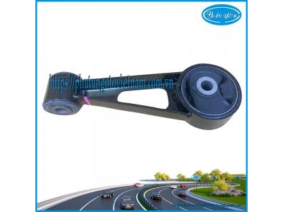 Cao Su Chân Máy Số 8 Wigo 2019