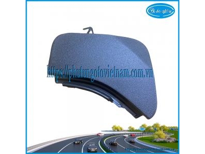 Nắp Đậy Lỗ Kéo Xe Cross 2023