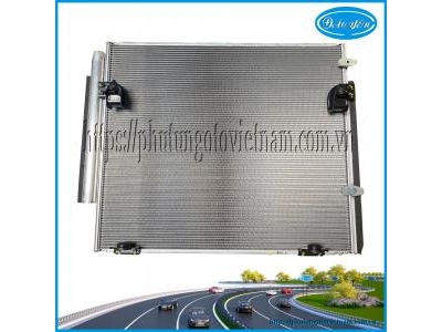 Dàn Nóng Fortuner 2009- 2015 Máy Dầu 88460-0K030