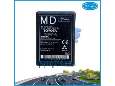Hộp Điều Khiển Khóa Cửa Innova 2017- 2021