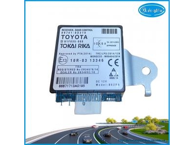 Hộp Điều Khiển Khóa Cửa Vios 2019- 2021