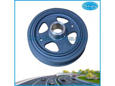 Puly Cốt máy ( Trục Khuỷu ) Altis 2011