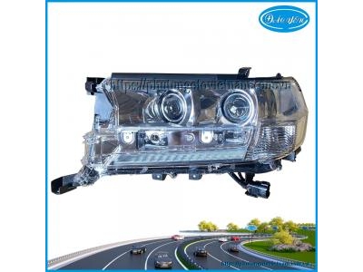Đèn Pha Toyota Land Cruiser 2015- 2021 81106-60K12, 81105-60K12