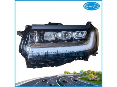 Đèn Pha Toyota Land Cruiser 2023- 2024 81185-60Q71,81145-60Q71