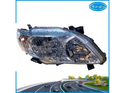 Đèn Pha Toyota Altis 2009 81130-02730, 81170-02730
