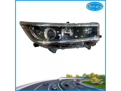Đèn Pha Innova 2021 Bản G&V 81130-0KG91, 81170-0KG91