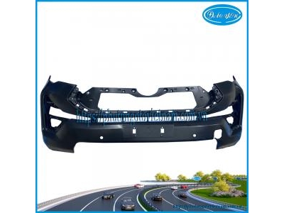 Cản Trước Toyota Innova Cross 2023 52119-VT906