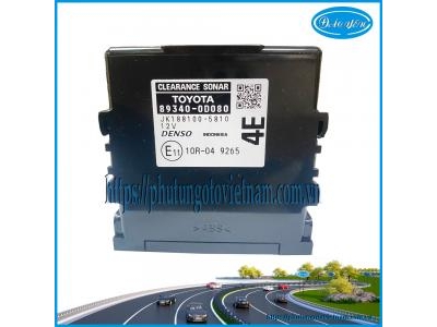 Hộp Điều Khiển Cảm Biến Khoảng Cách Vios 2021 89340-0D080