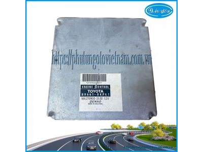Hộp ECU Động Cơ Toyota Hilux 2005