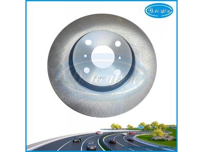 Đĩa Thắng Trước ( Đĩa Phanh ) Vios 2014- 2016 43512-0D100