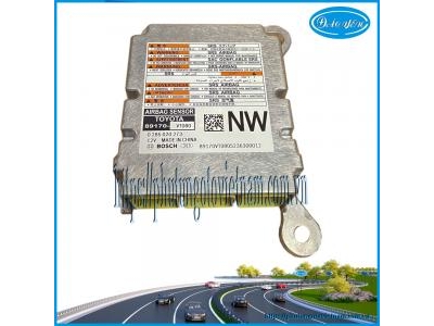 Hộp Điều Khiển Túi Khí Trung Tâm Innova Cross 2023 89170-VT080