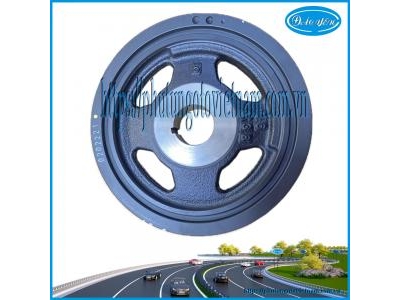 Puly Cốt máy ( Trục Khuỷu ) Wigo 2023- 2024 13470-BZ110