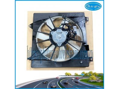 Bọc Quạt ( Lồng Quạt ) Két Nước Yaris Cross 2024 16360-BZ640