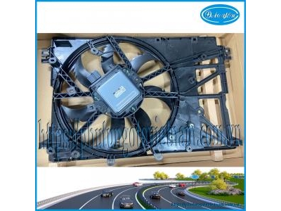 Bọc Quạt ( Lồng Quạt ) Két Nước Innova Cross 2024 16360-VT040