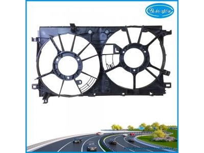 Bọc Quạt Két Nước Cross 2020 Bản Hv