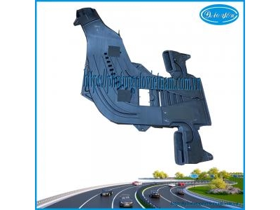 Ống Gió Dàn Lạnh Sau Innova 2009