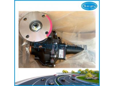 Bộ Visai Cầu Trước Toyota Fortuner 2009- 2015
