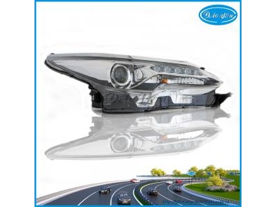 Đèn Pha Fortuner 17 (2 cầu) 81070-0KB91, 81140-0KB90