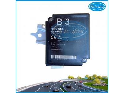 Hộp Nhận Tín Hiệu Báo Áp Suất Lốp Corolla Cross 2020