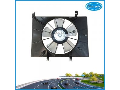 Bọc Quạt Két Nước Rush 2019 16360-BZ130, 16711-BZ020