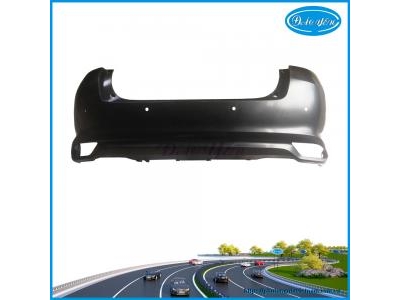 Cản Sau Yaris 2021