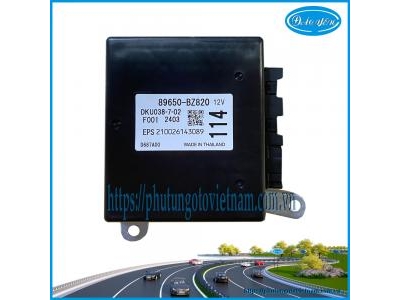 Hộp Điều Khiển Thước Lái Toyota Wigo 2023- 2024 89650-BZ820