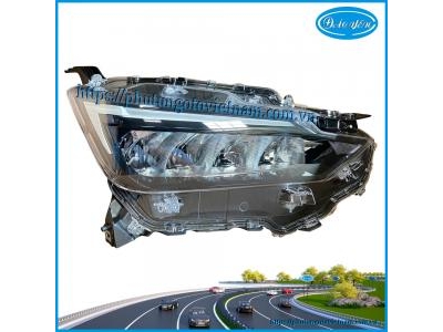 Đèn Pha Wigo 2023 81130-BZ490, 81170-BZ490