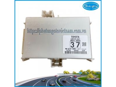 Hộp ECU Body Fortuner 2019 89221-0K091