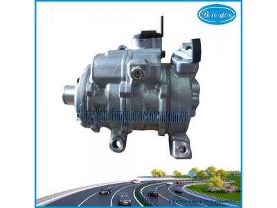 Lốc Lạnh Denso Vios 2017