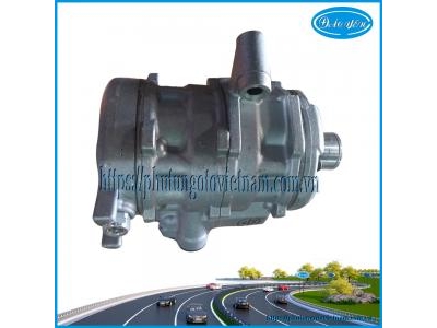 Lốc Lạnh Denso Vios 2014