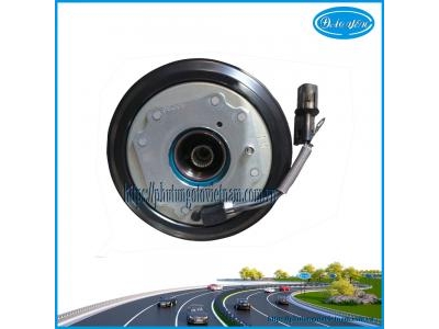 Puly Lốc Lạnh Mitshubishi Xpander Denso