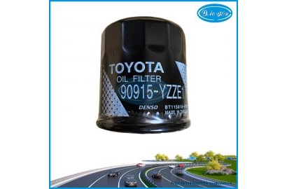 Các Lưu Ý Khi Thay Lọc Nhớt ô Tô