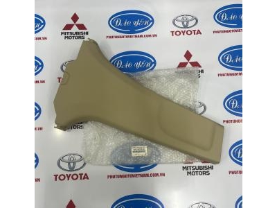 Ốp Bông Tăng Trụ Giữa 2 Cánh Cửa Trong Xe, Phía Dưới RH Vios 2019 62413-0D370-A0