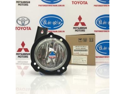 Đèn Sương Mù Toyota Raize 2023  81221-BZ080 81211-BZ080