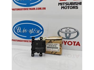 Mô tơ trợ động thổi khí Vios 2017 Bản G 87106-0D160