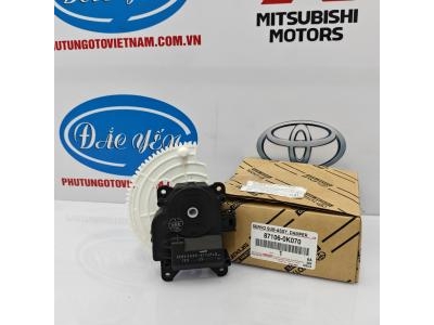 Mô tơ trợ động thổi khí Altis 2014-2021 87106-0K070