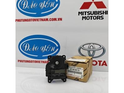 Mô tơ trợ động trộn khí Camry 2010 87106-06170
