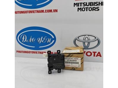 Mô tơ trợ động trộn khí Camry 2019 Bản 2.0G 87106-06450