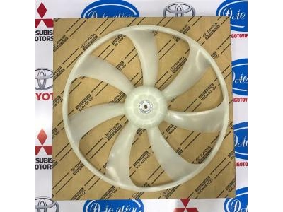 Cánh Quạt Két Nước RH Camry 2007 (Bản 2.4) 16361-0H140