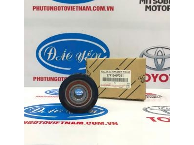 Pully Máy Phát Điện Camry 2012 (Bản 2.5) 27415-0V011