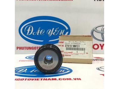 Pully Máy Phát Điện Camry 2007 (Bản 3.5) 27415-0W131