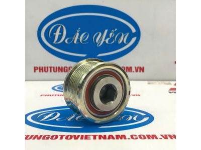 Pully Máy Phát Điện Fortuner 2017 (Bản Máy Dầu-MT) 27415-0L030